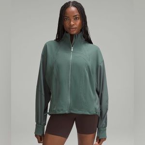 Define Relaxed Fit Jacket (Luon)